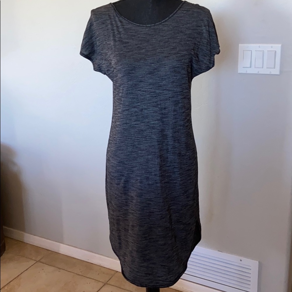 Lululemon shirt dress